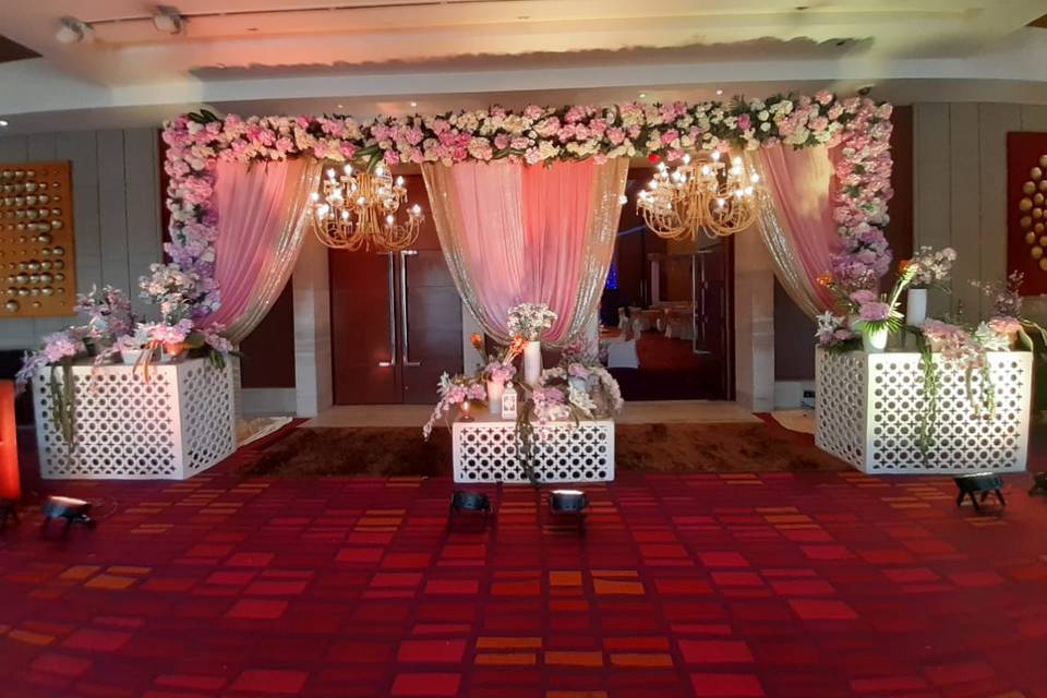 Wedding decor