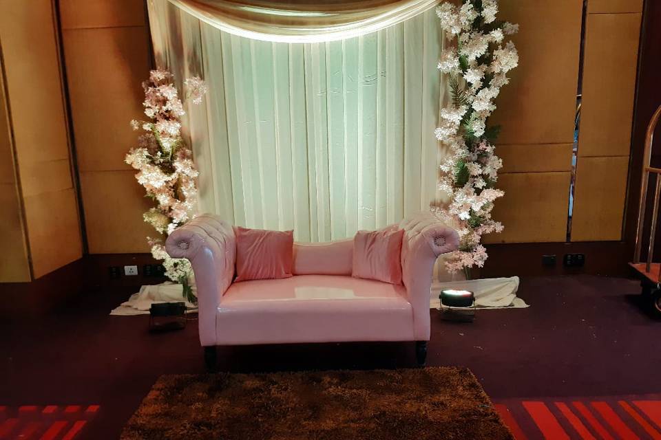 Wedding decor