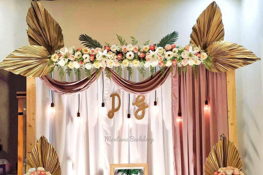 Wedding decor