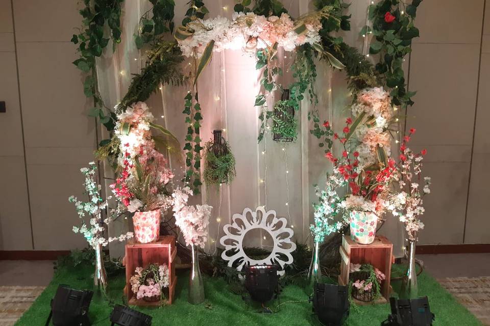 Wedding decor