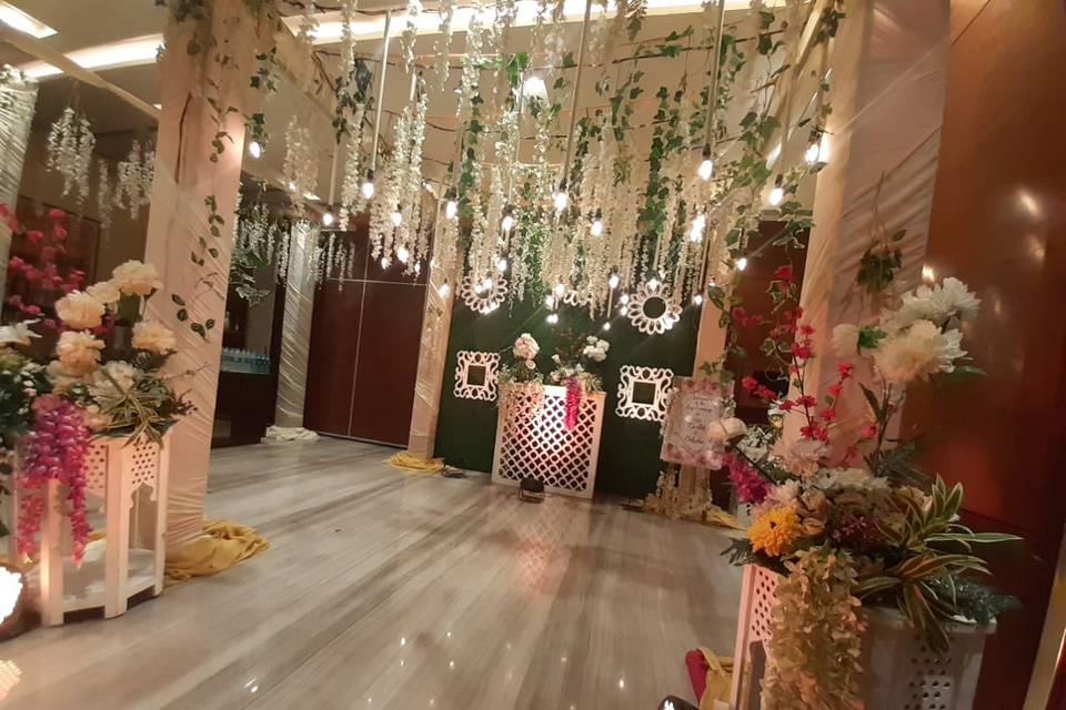 Wedding decor