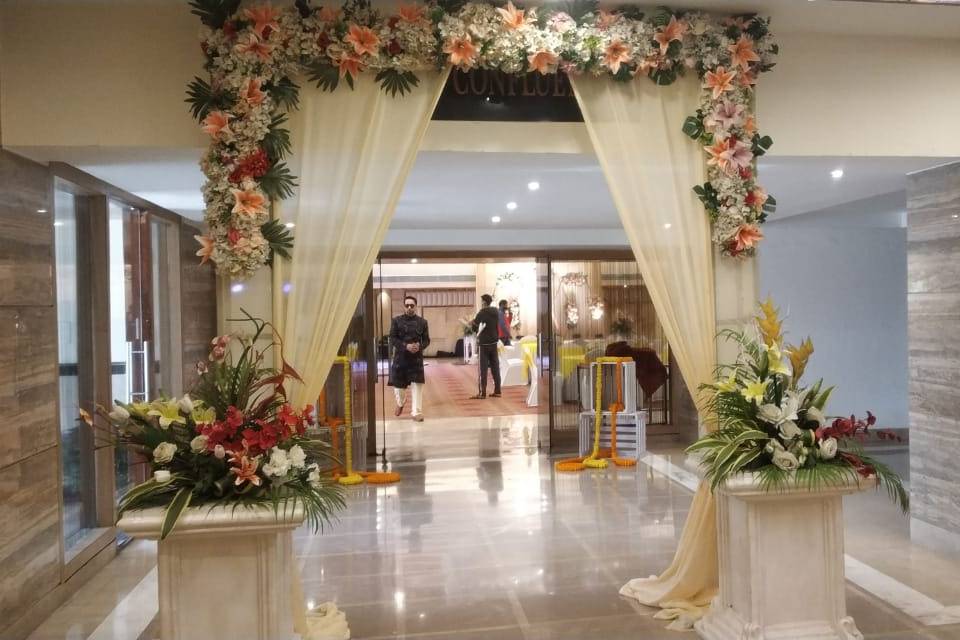 Wedding decor