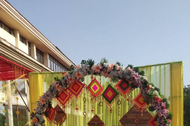 Wedding decor