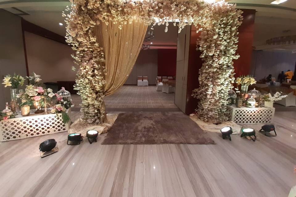 Wedding decor