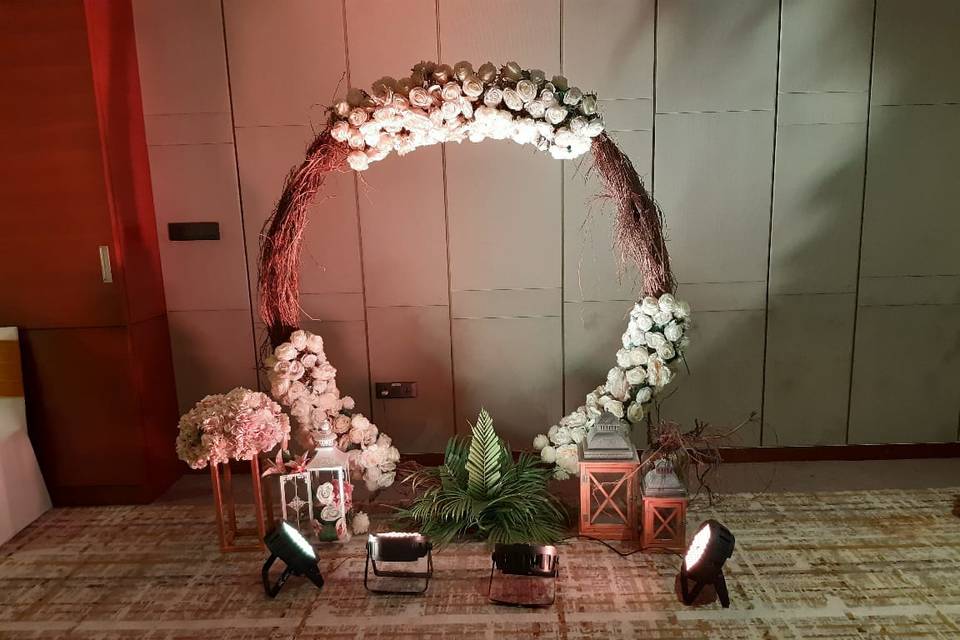 Wedding decor