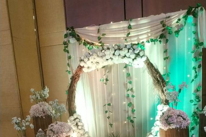 Wedding decor