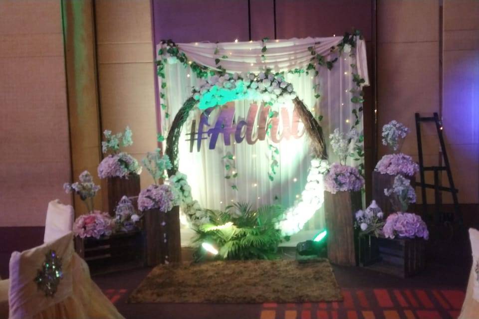 Wedding decor