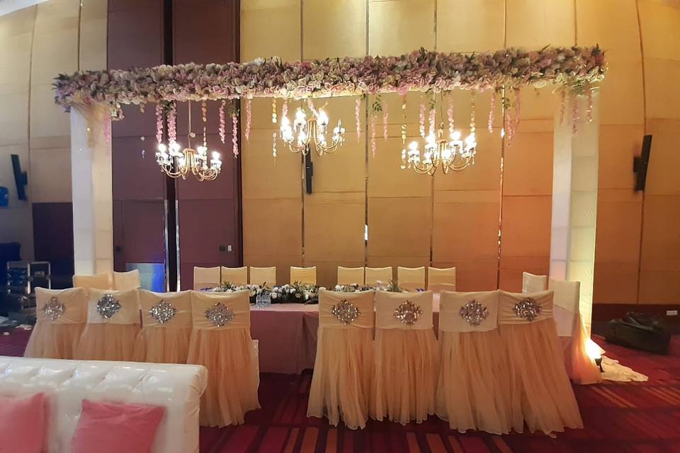 Wedding decor