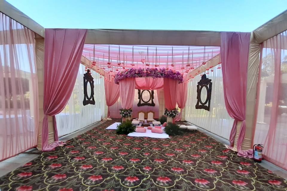 Wedding decor