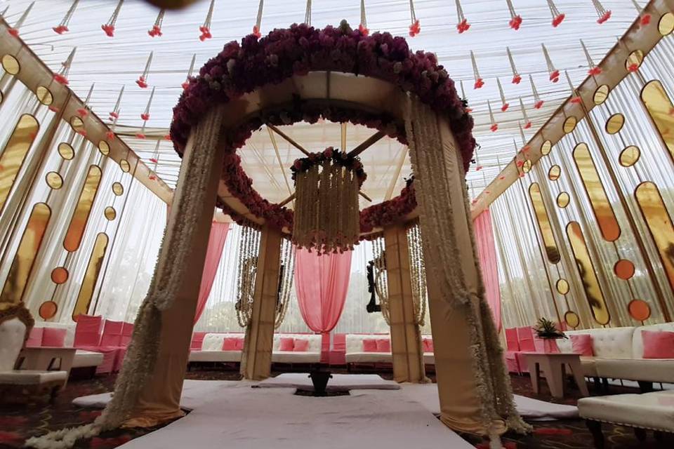 Wedding decor