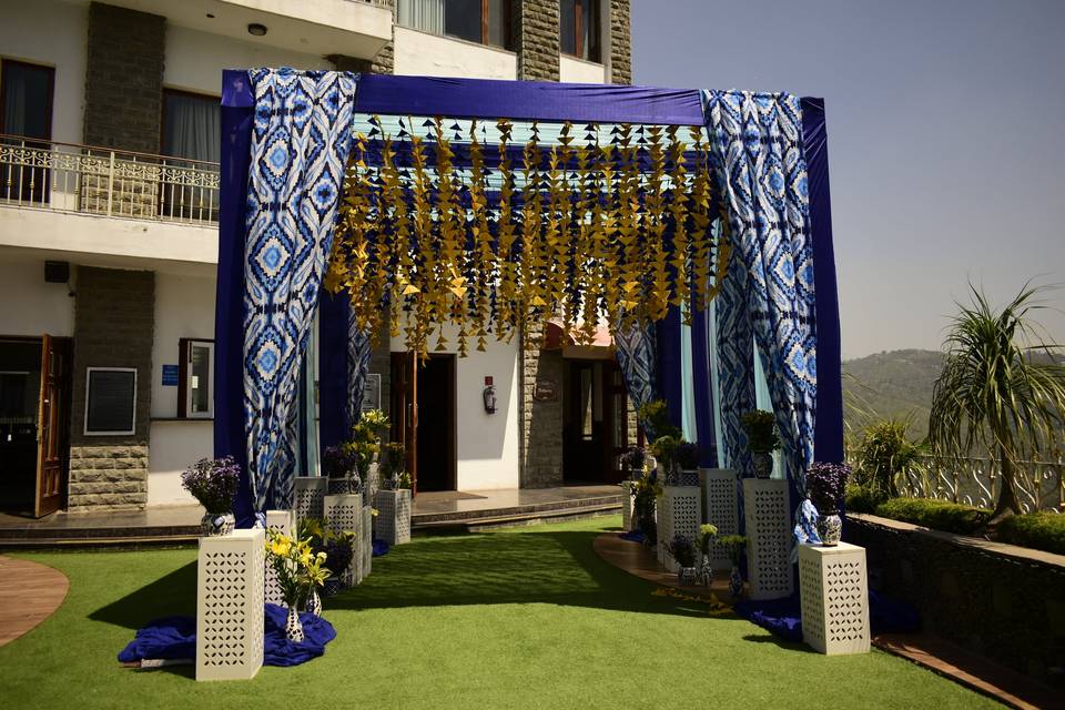 Haldi Decor