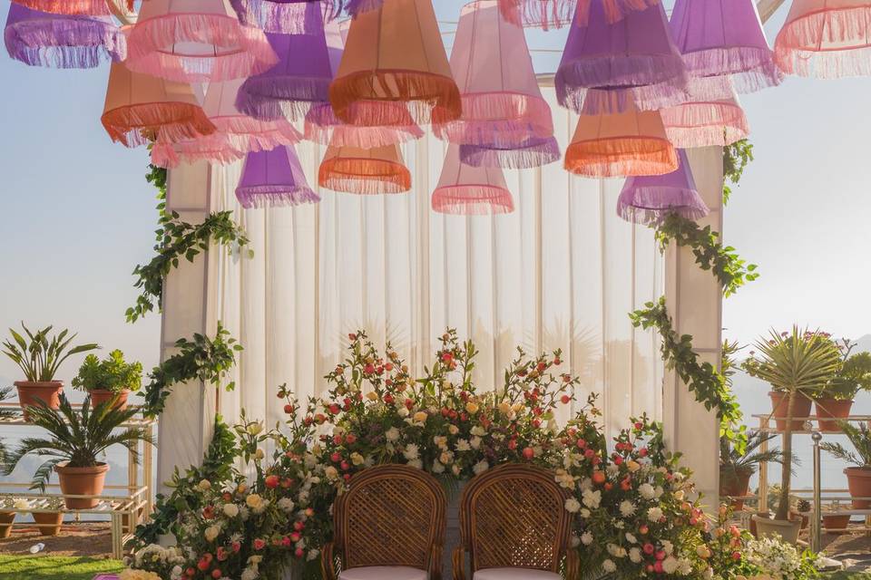 Wedding Decor !