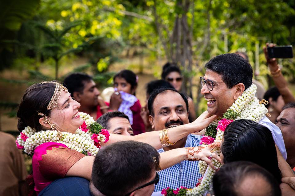 December weddings