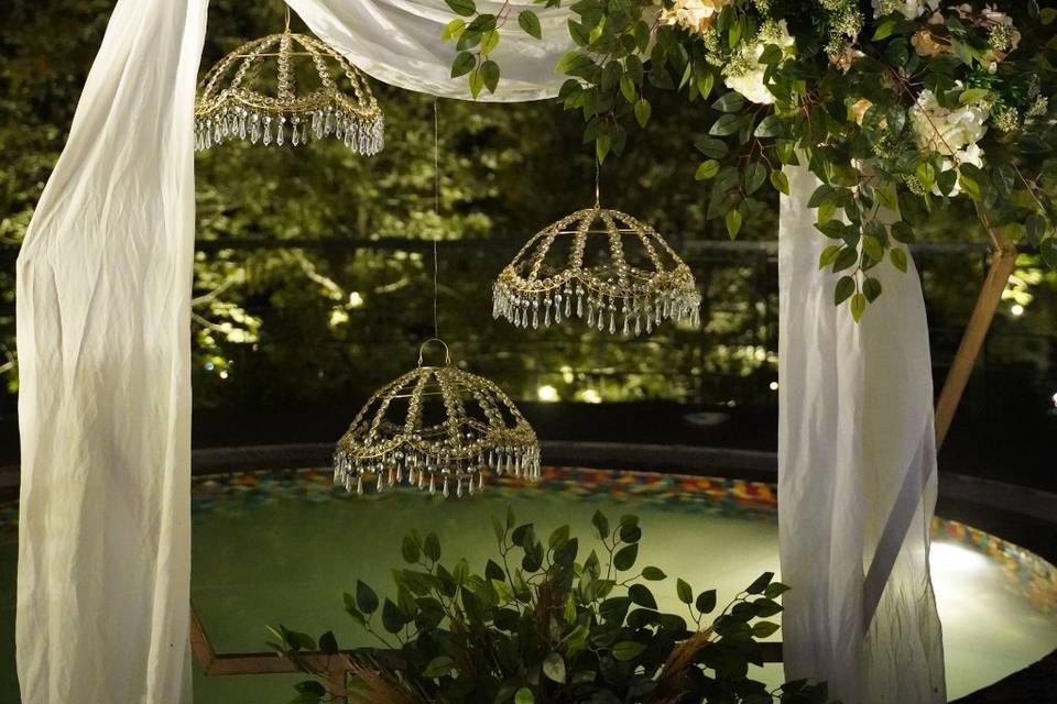 Wedding decor