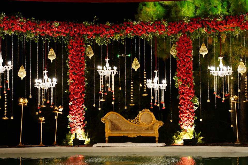 Wedding decor