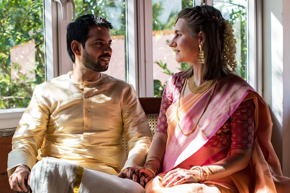 Couple portrait