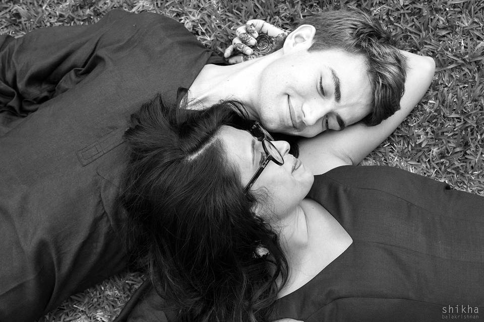 Couple portrait