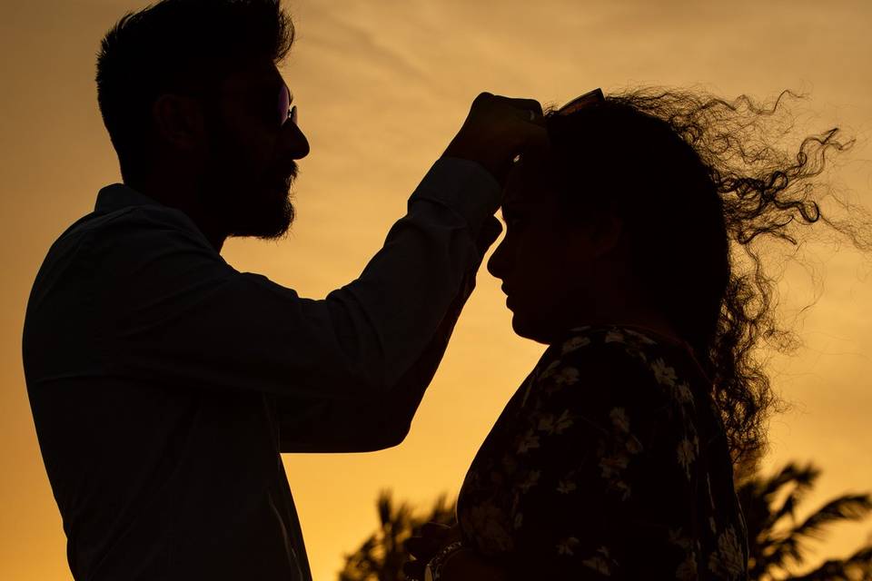 Couple portrait
