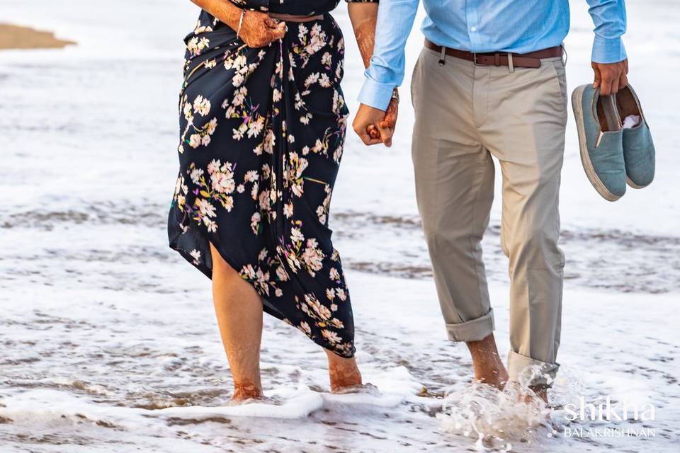 Couple portrait