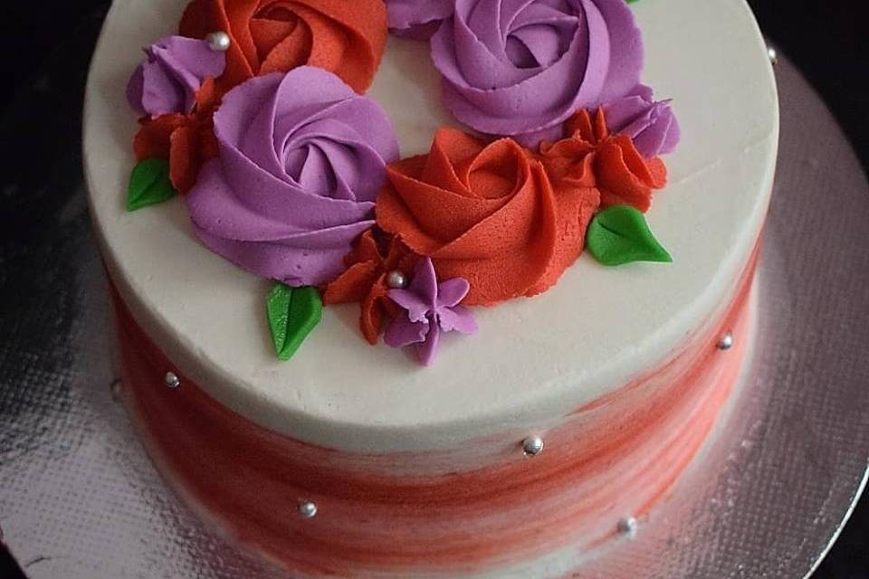 Designer cake