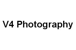 V4 Photography Logo