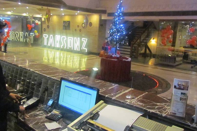 Hotel The Taksonz, Ludhiana