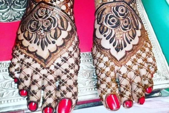 Mehndi designs