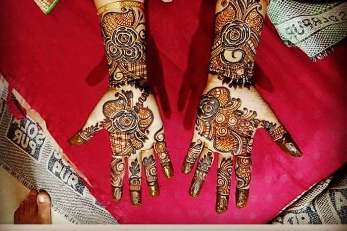 Mehndi designs