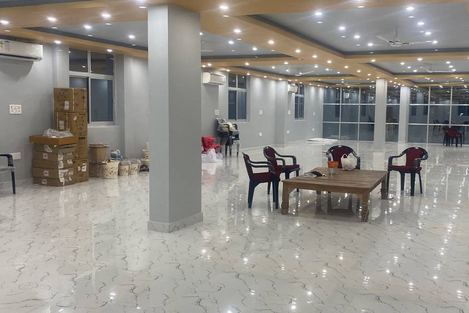 Vishal Banquet & Marriage Hall