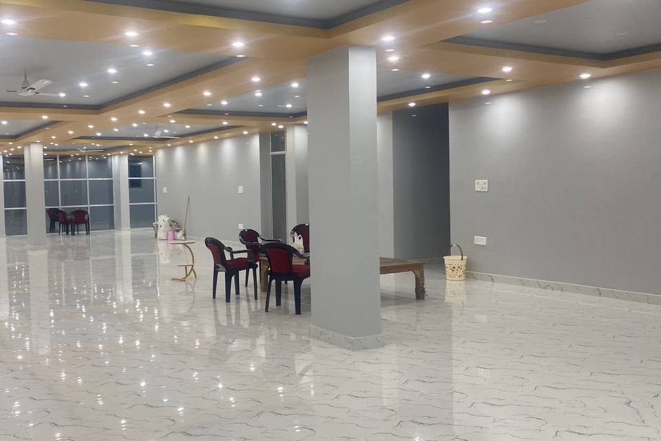 Vishal Banquet & Marriage Hall