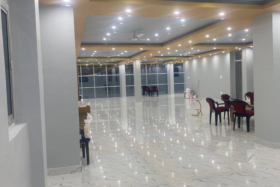 Vishal Banquet & Marriage Hall