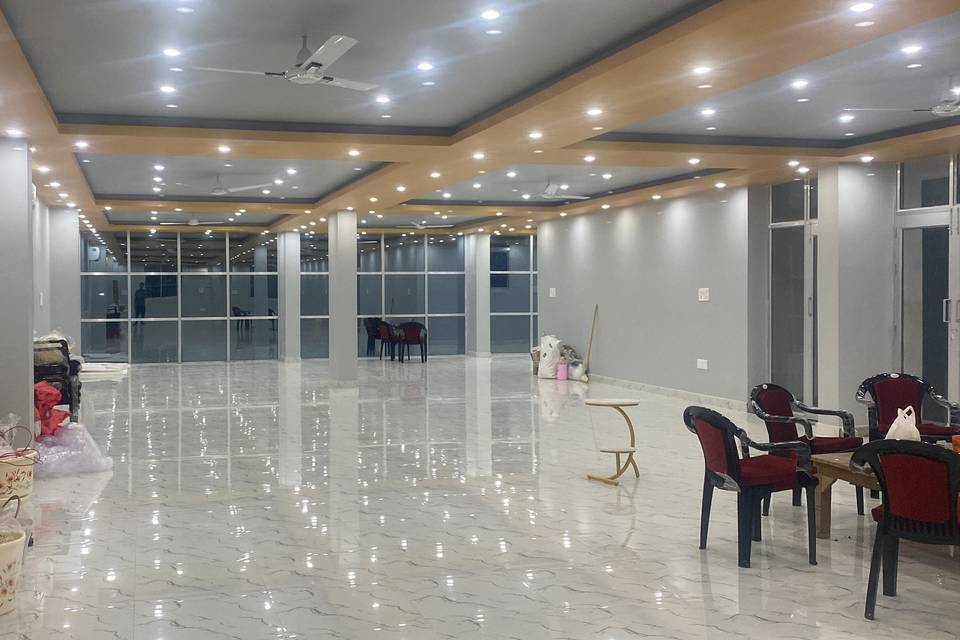 Vishal Banquet & Marriage Hall
