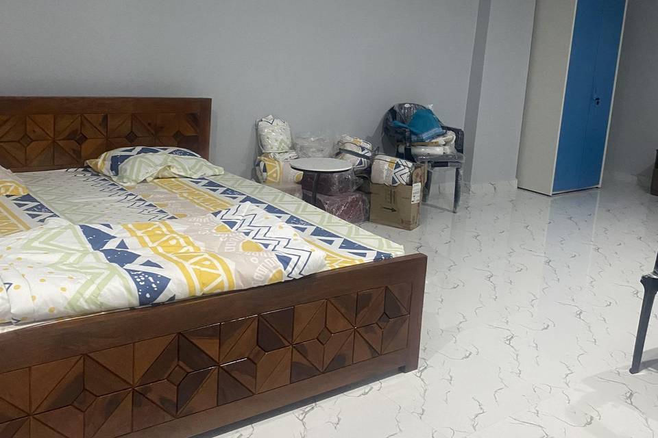 Bedroom Photo (AC Room)