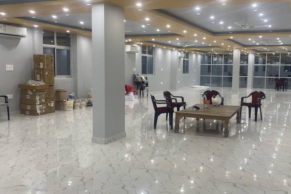 Vishal Banquet & Marriage Hall