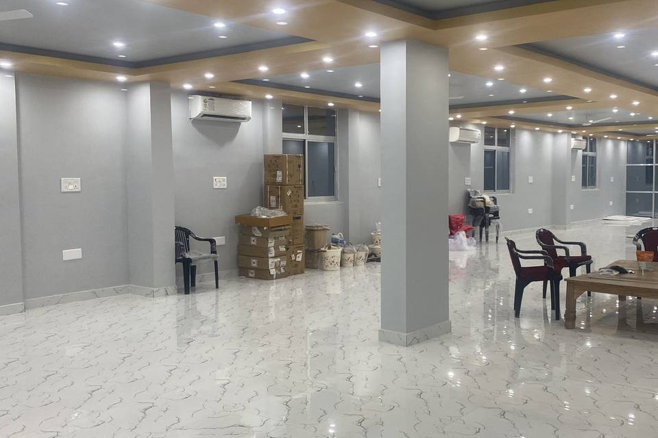 Vishal Banquet & Marriage Hall