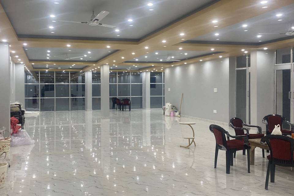 Vishal Banquet & Marriage Hall