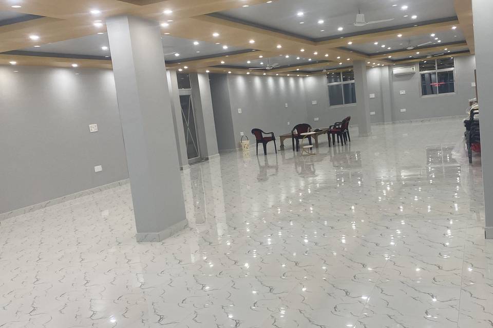 Vishal Banquet & Marriage Hall