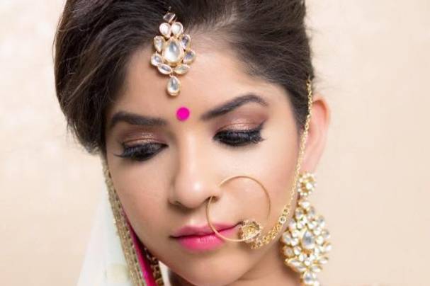 Makeup by Prisha Keshwani