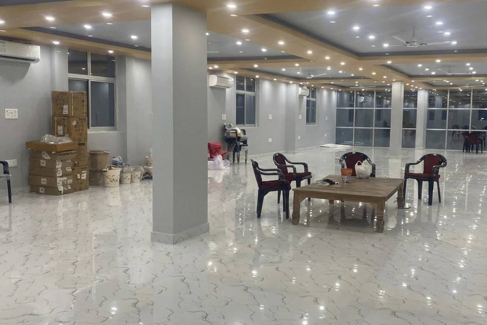 Vishal Banquet & Marriage Hall