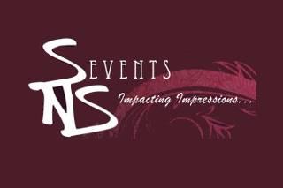 SnS Events logo