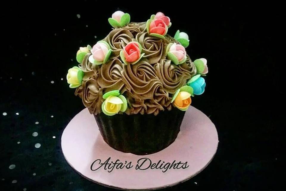 Designer cake