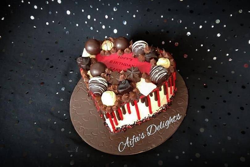 Designer cake