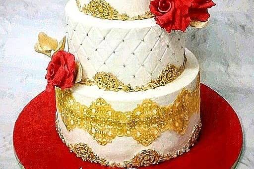 Designer cake