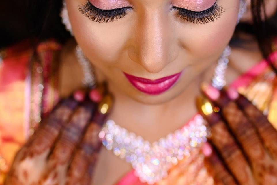 Bride Riya