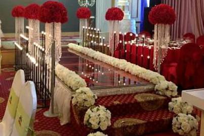 Wedding decor