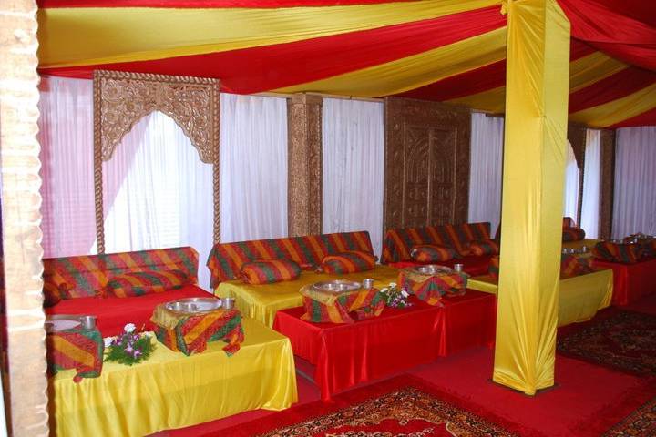 Daulat Holiday Resort