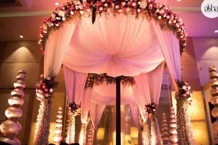 Mandap decor