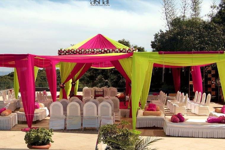 Wedding decor