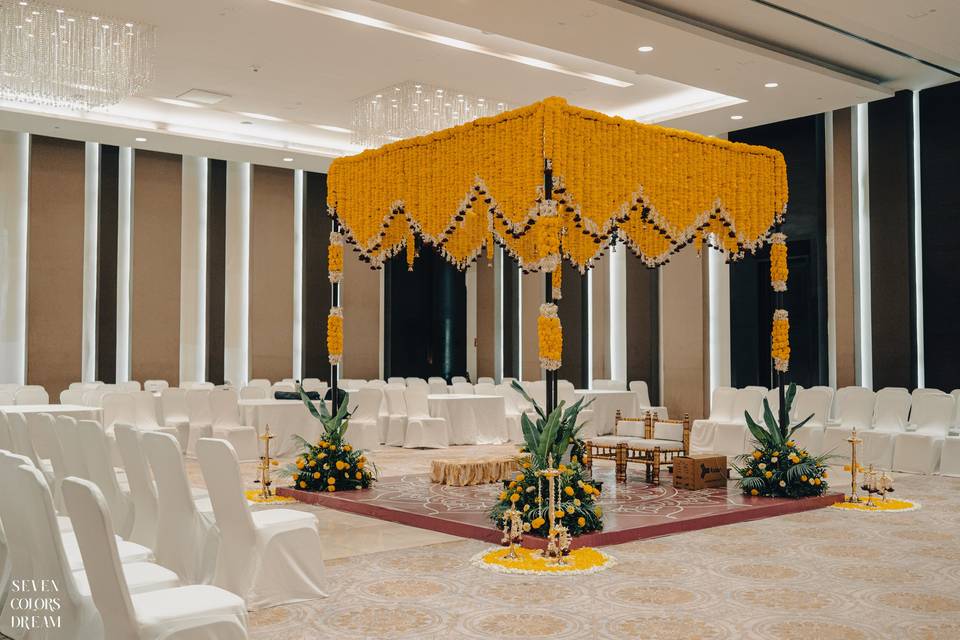 Haldi Decor