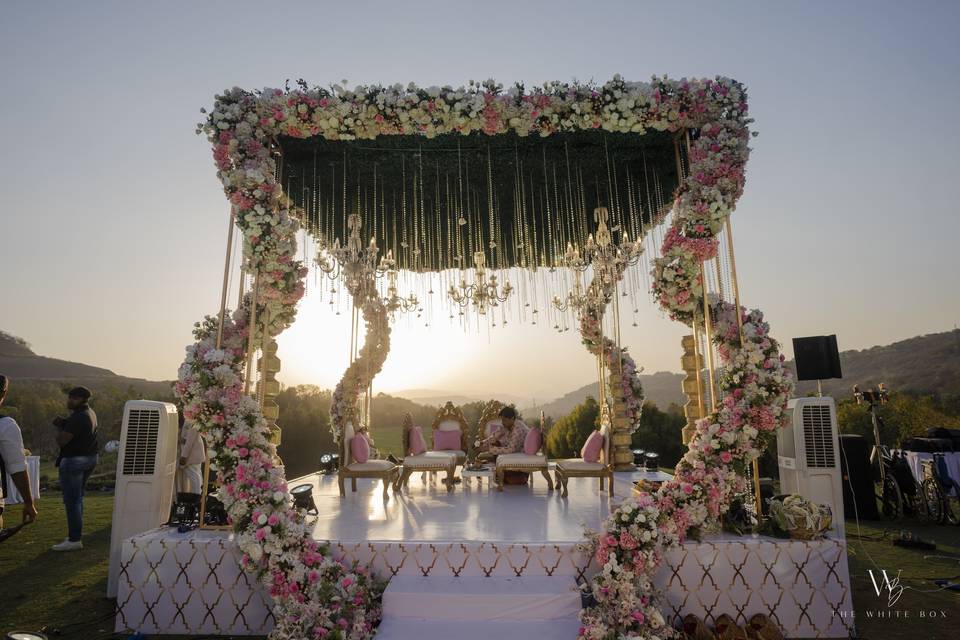 Mandap Decor